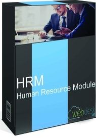 ICT systems llc ERP Human Resource Module