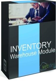 ICT systems llc ERP Inventory Module