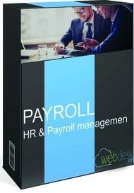 ICT systems llc ERP Payroll Module