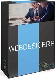 ICT systems llc ERP-WebDesk-ERP