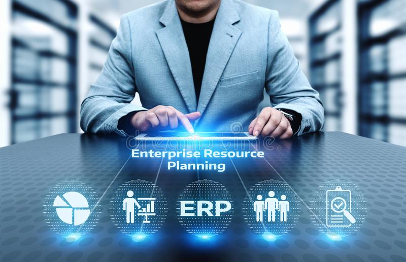 ERP Trading Software